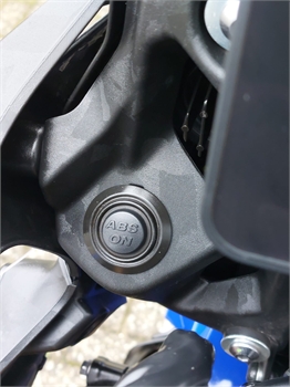 Yahama Tenere 700 World Raid